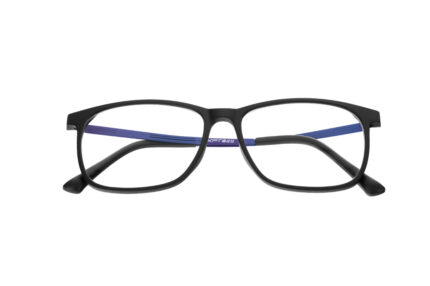 Eyeglasses - Blue light glasses (Purple Frames)