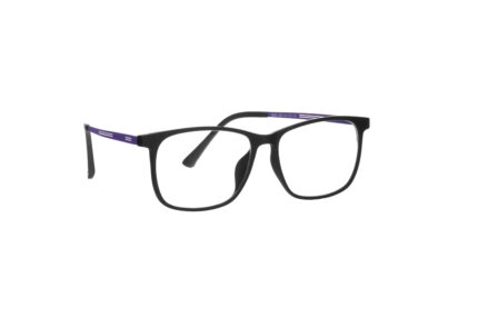 Eyeglasses - Blue light glasses (Purple Frames)