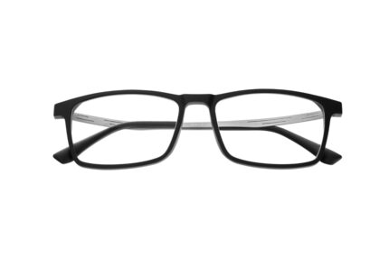 Eyeglasses - Blue light glasses (White Matte Frames)