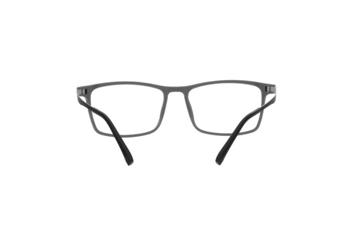 Blue light glasses (White Matte Frames)