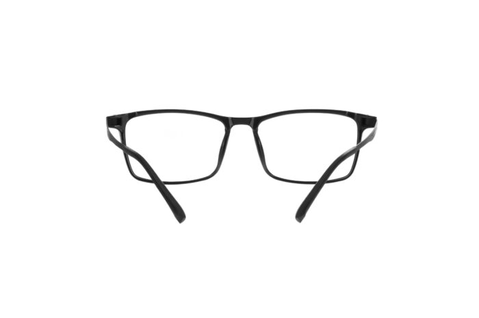 Blue light glasses (Black Gloss Frames)