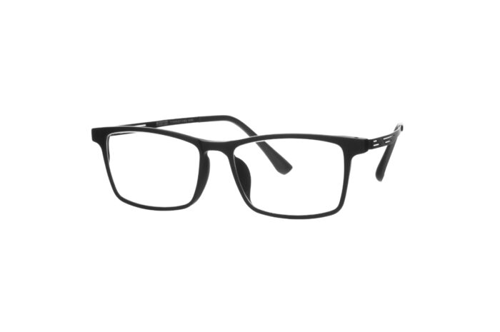 Blue light glasses (Black Matte Frames)