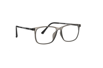 Eyeglasses - Blue light glasses (Clear Yellowish Frames)