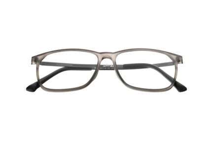 Eyeglasses - Blue light glasses (Clear Yellowish Frames)